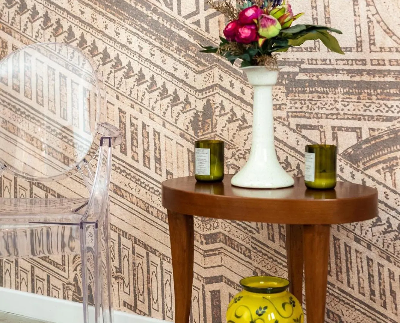 Dome House, Firenze 0*,