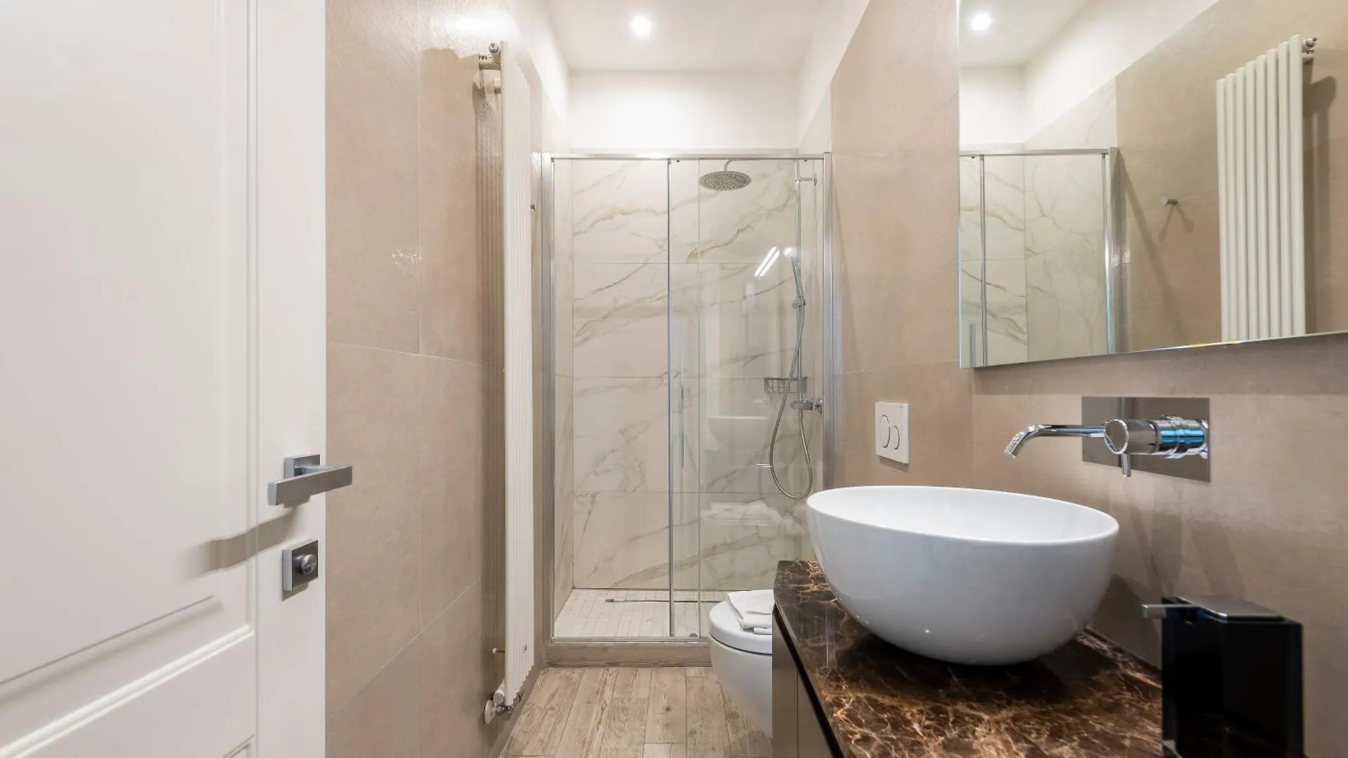 Dome House, Firenze