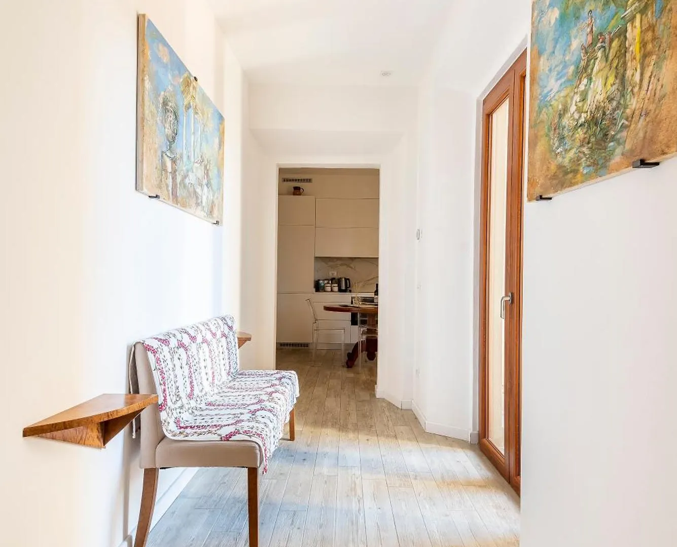 Apartment Dome House, Florence