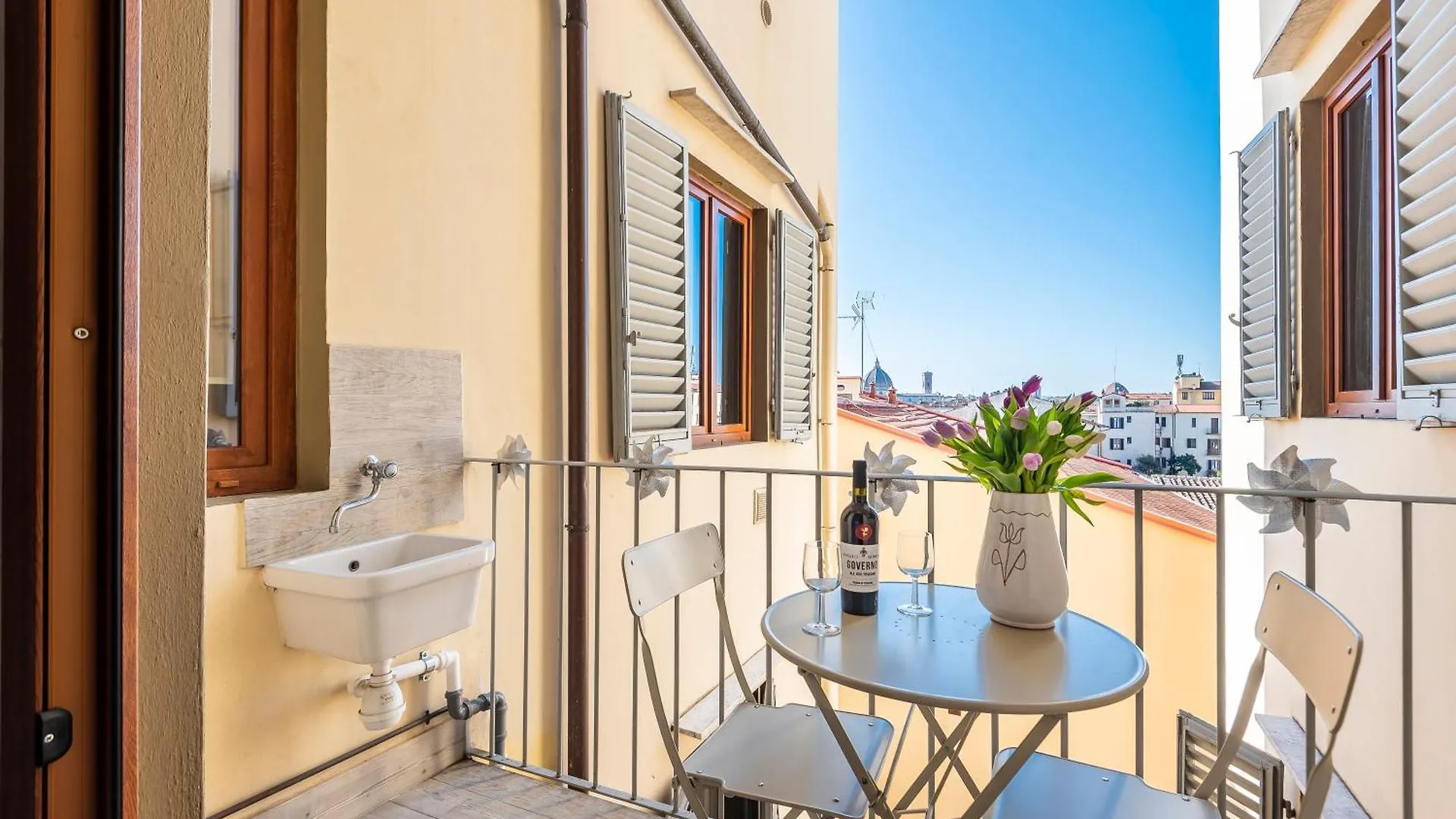 Apartment Dome House, Florence Italy