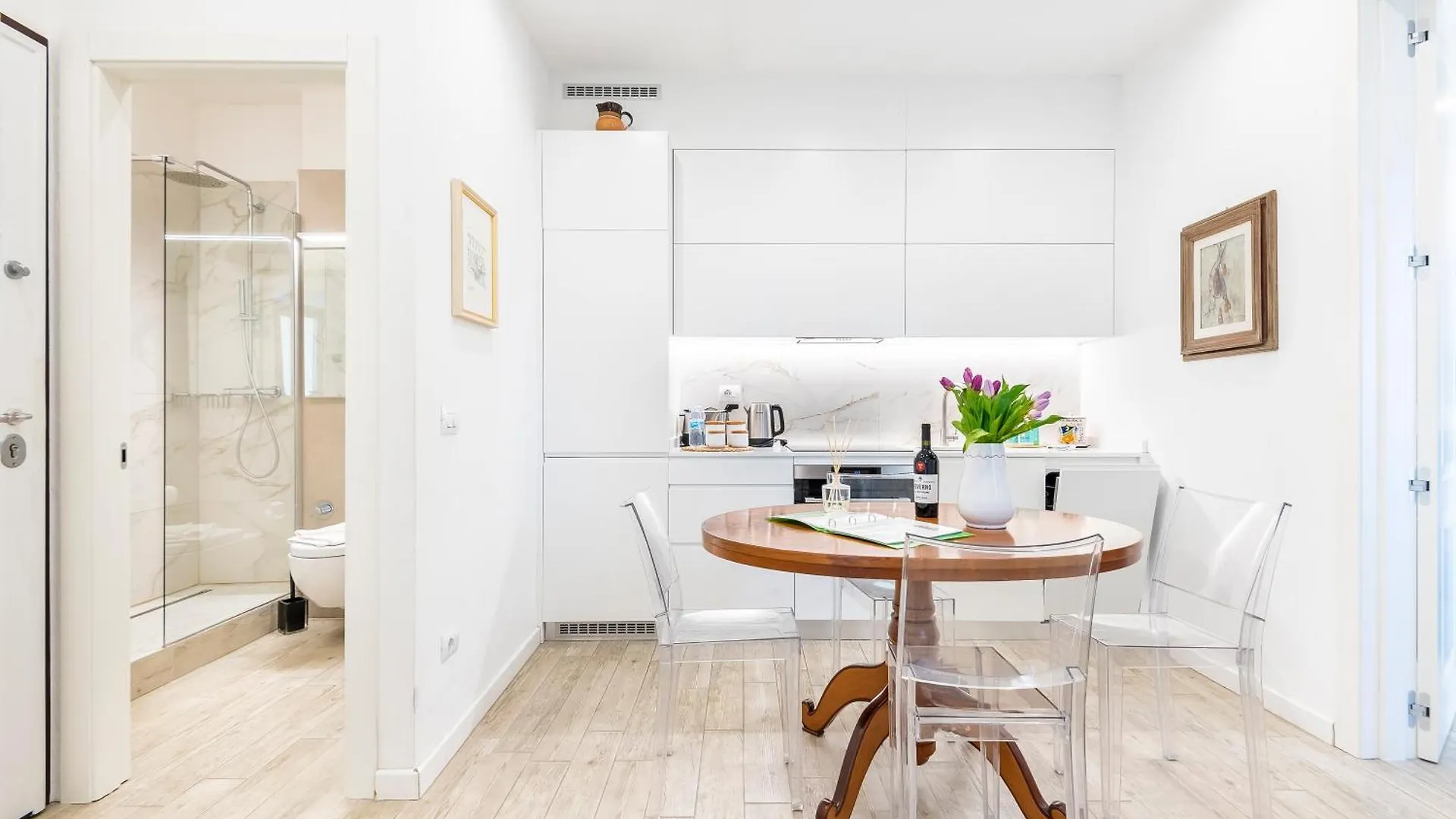 Apartment Dome House, Florence