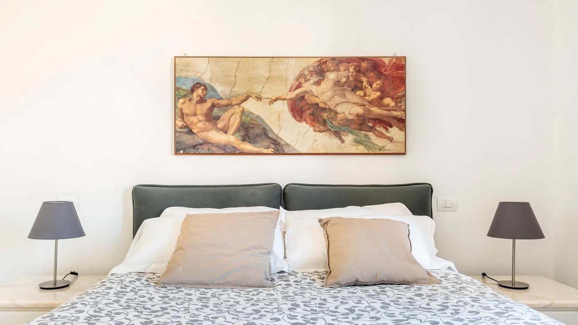 Apartment Dome House, Florence Italy