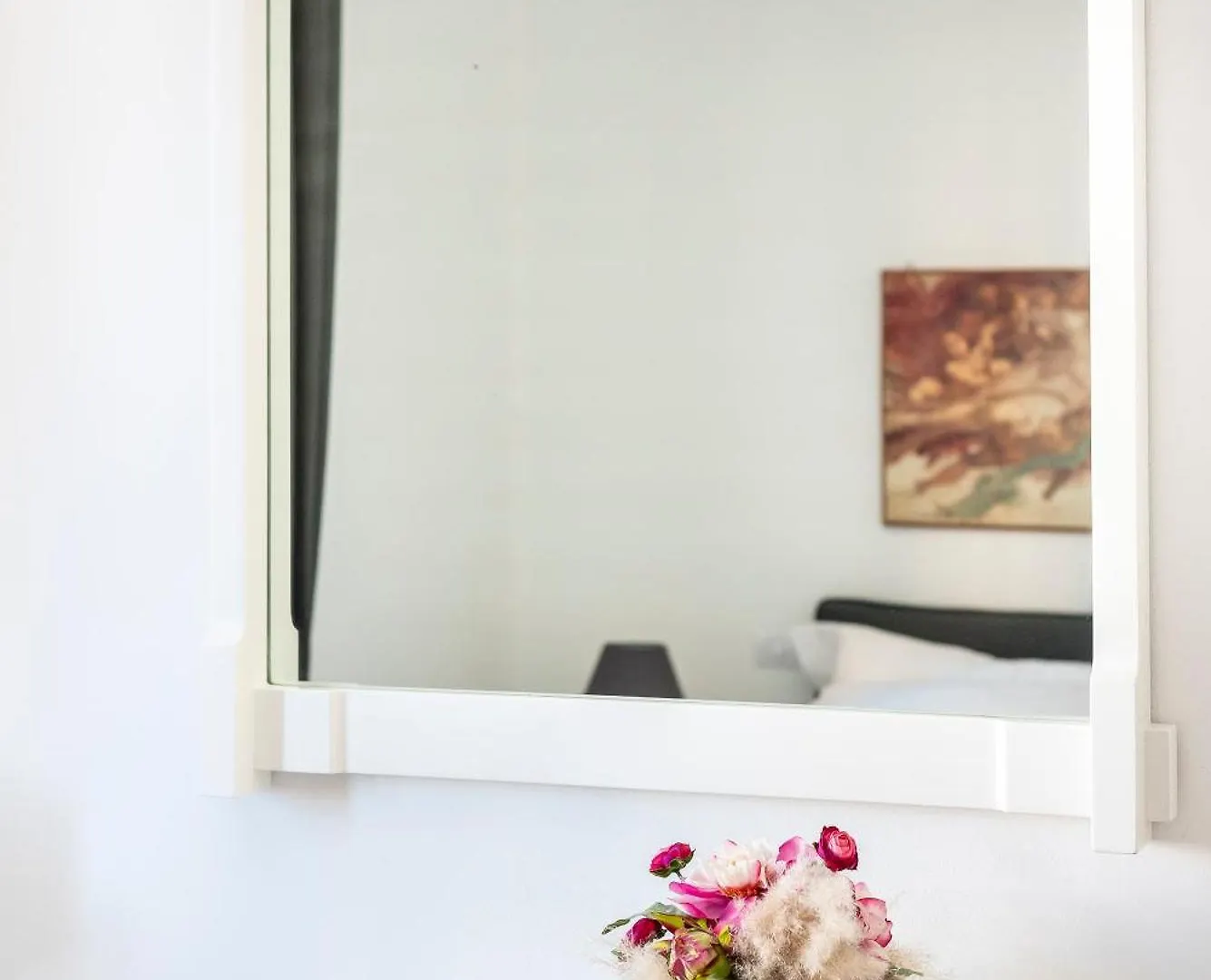 Dome House, Florence Apartment