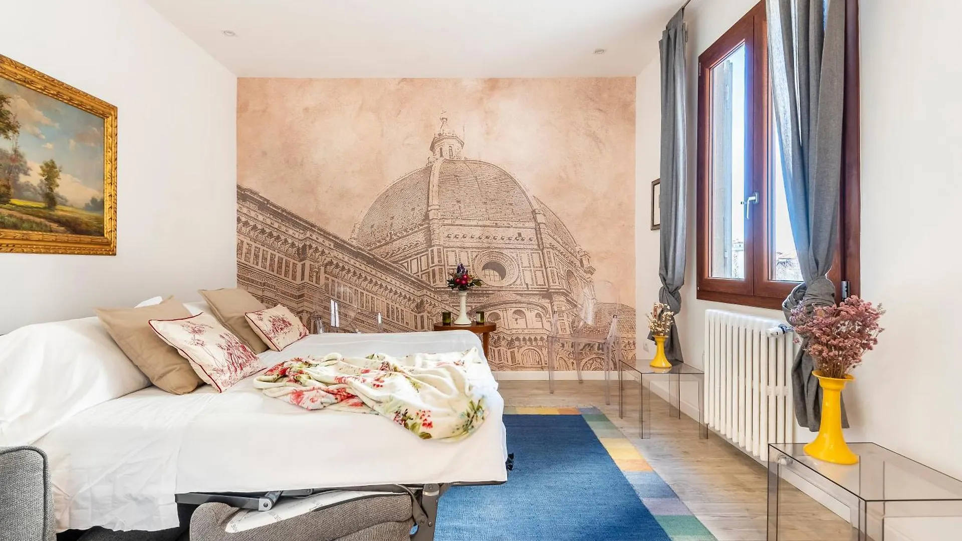 Apartment Dome House, Florence