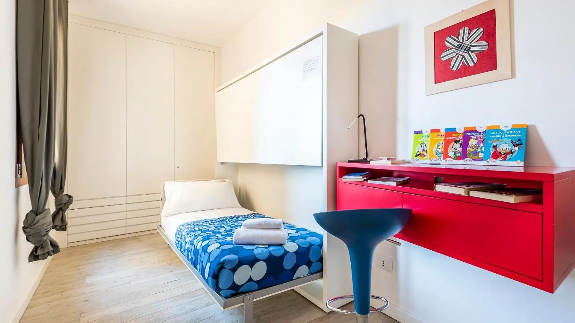 Apartment Dome House, Florence
