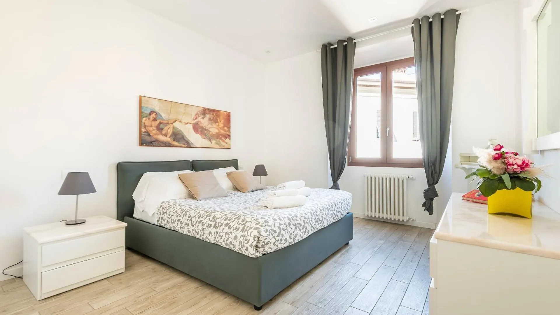 Apartment Dome House, Florence Italy