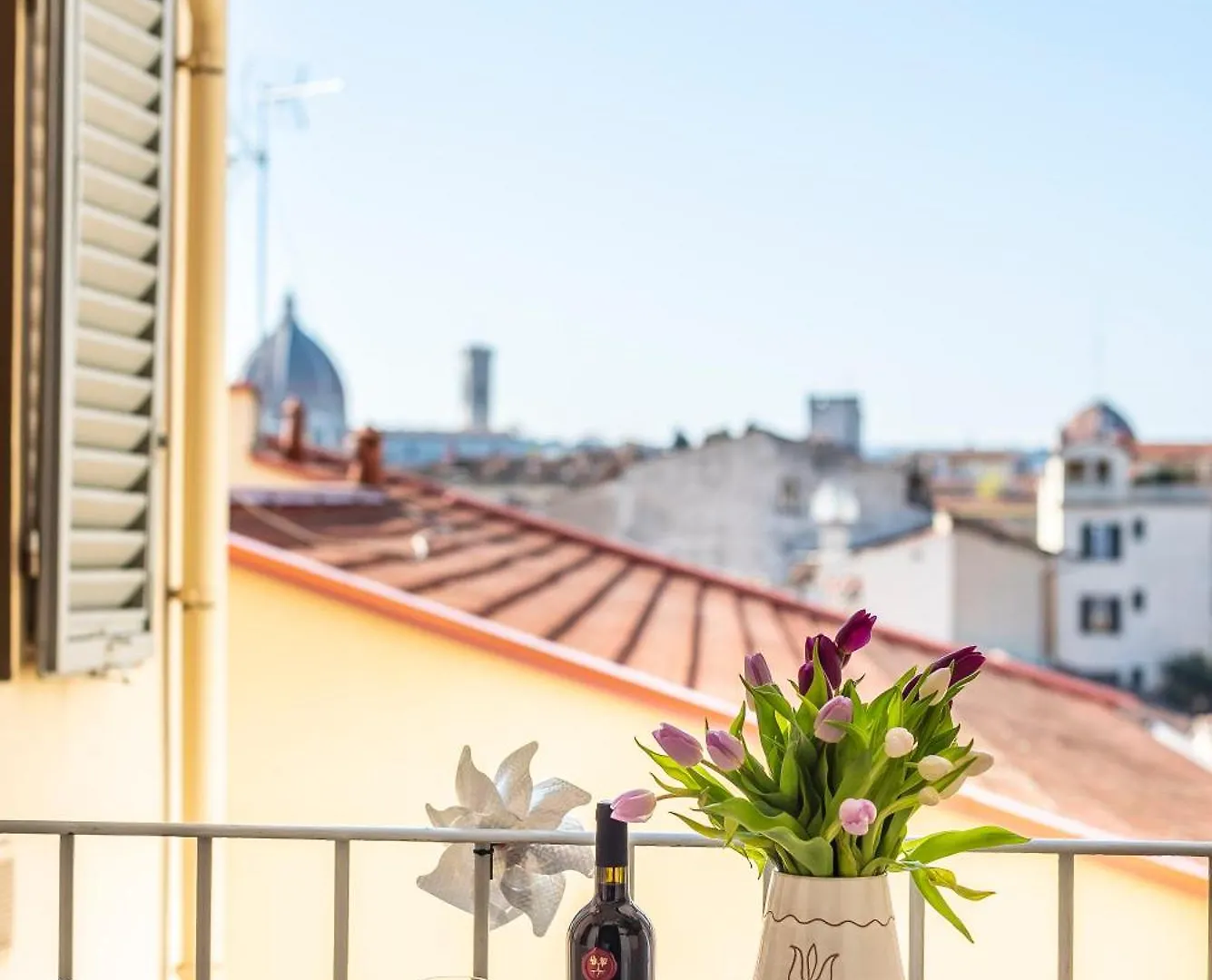 Dome House, Florence 0*,  Italy