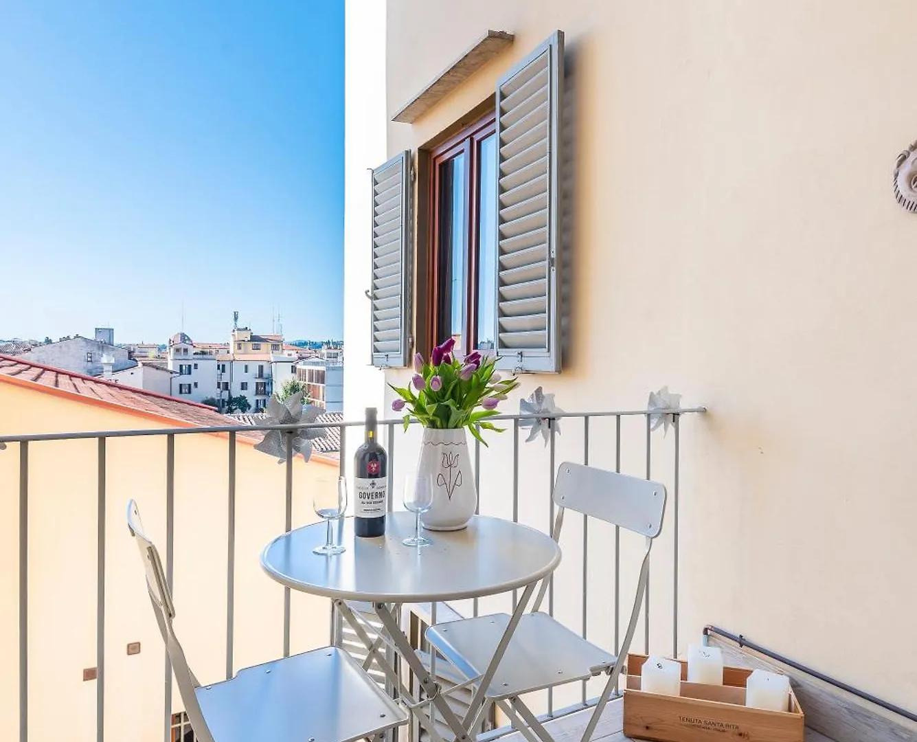 Apartment Dome House, Florence