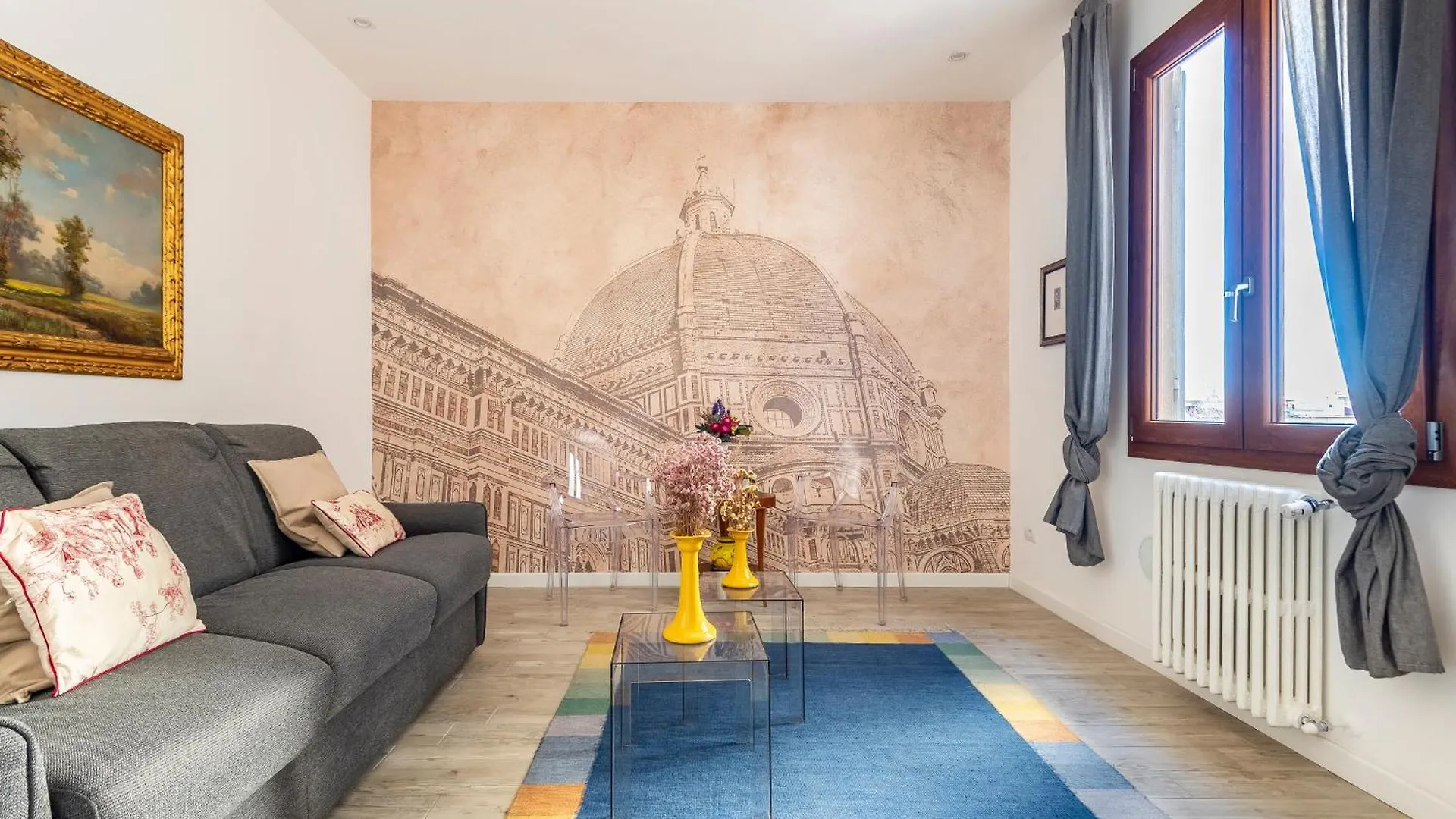 Apartment Dome House, Florence Italy